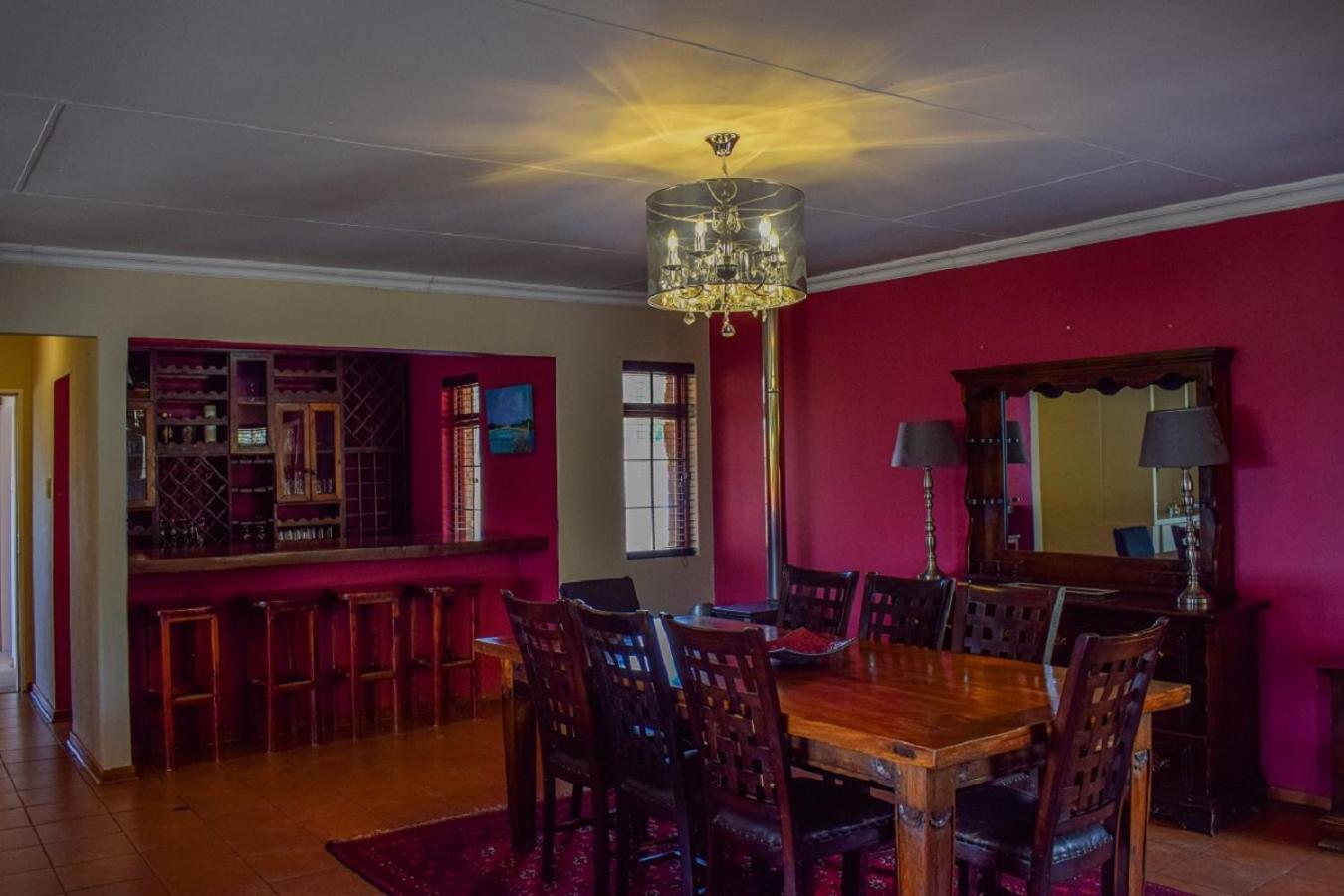 Berryfields Apartment Dullstroom Ngoại thất bức ảnh