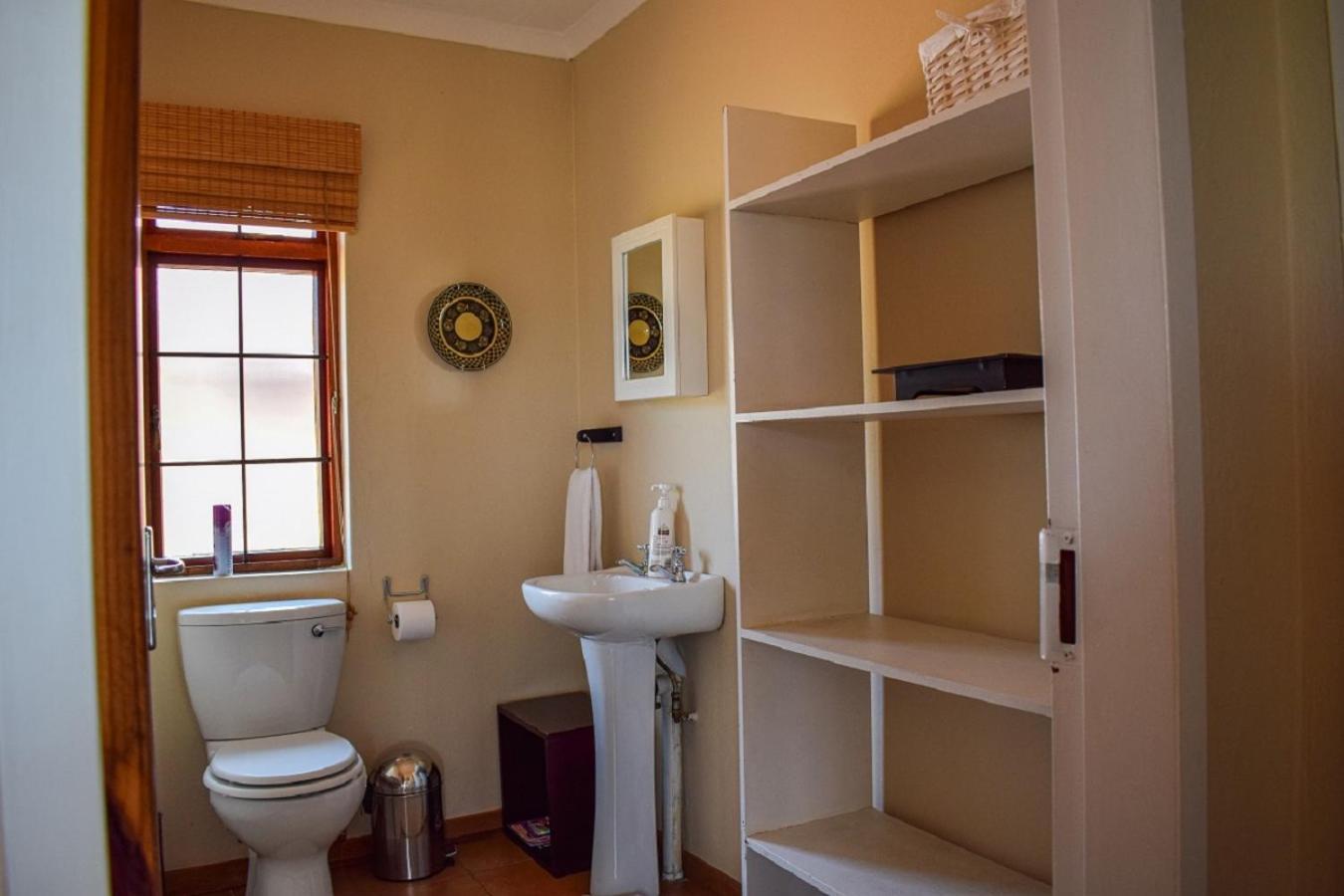 Berryfields Apartment Dullstroom Ngoại thất bức ảnh