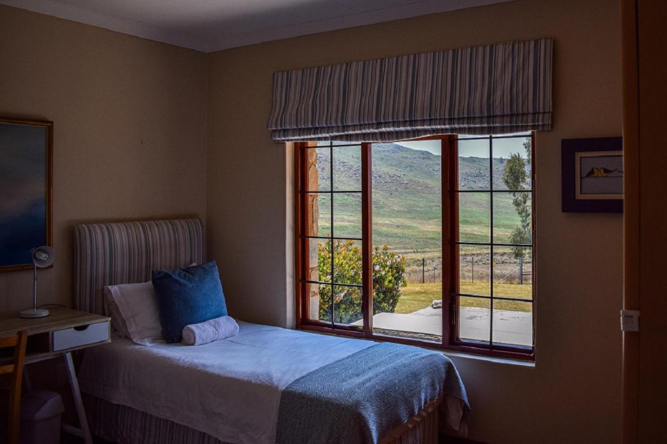 Berryfields Apartment Dullstroom Ngoại thất bức ảnh