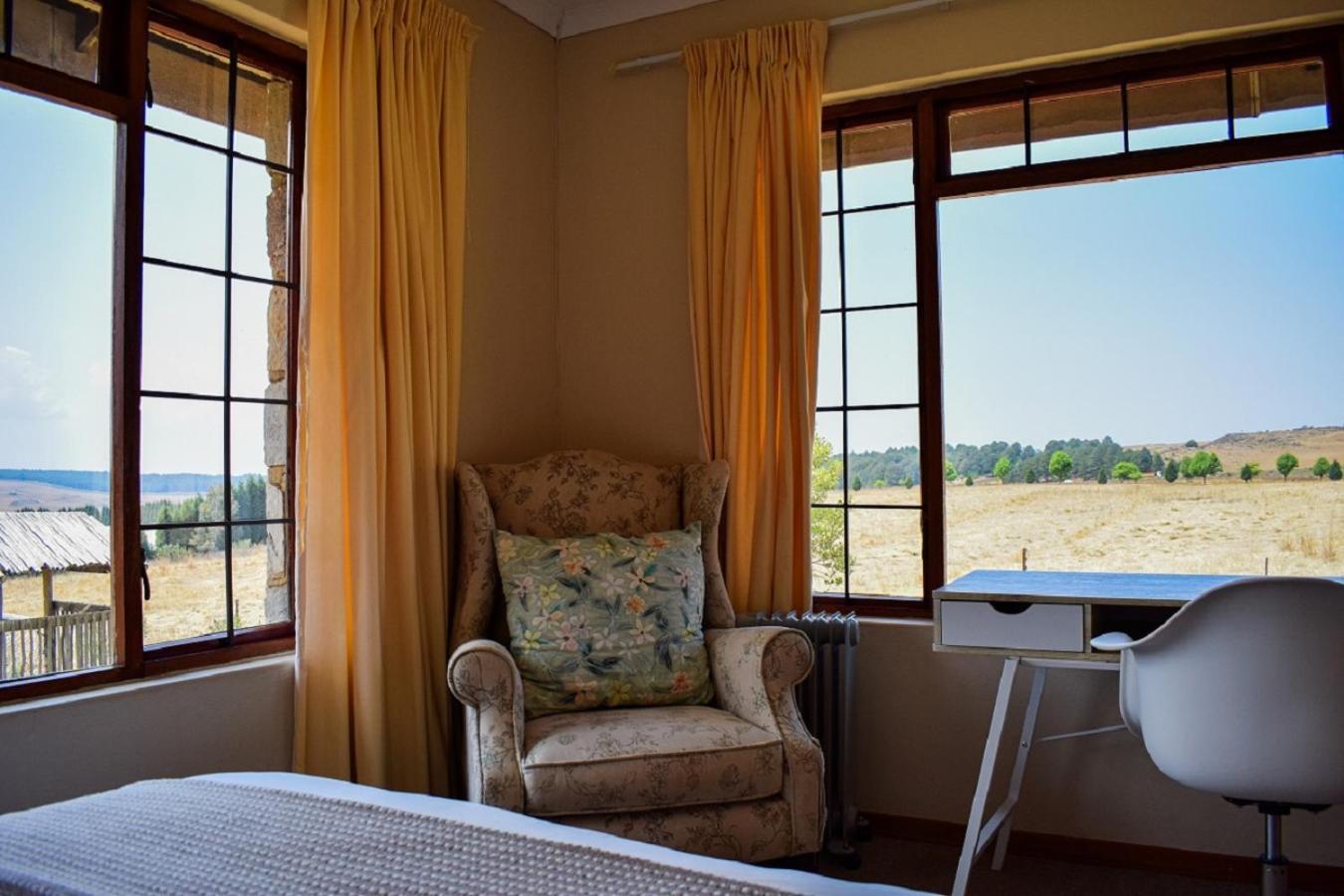 Berryfields Apartment Dullstroom Ngoại thất bức ảnh