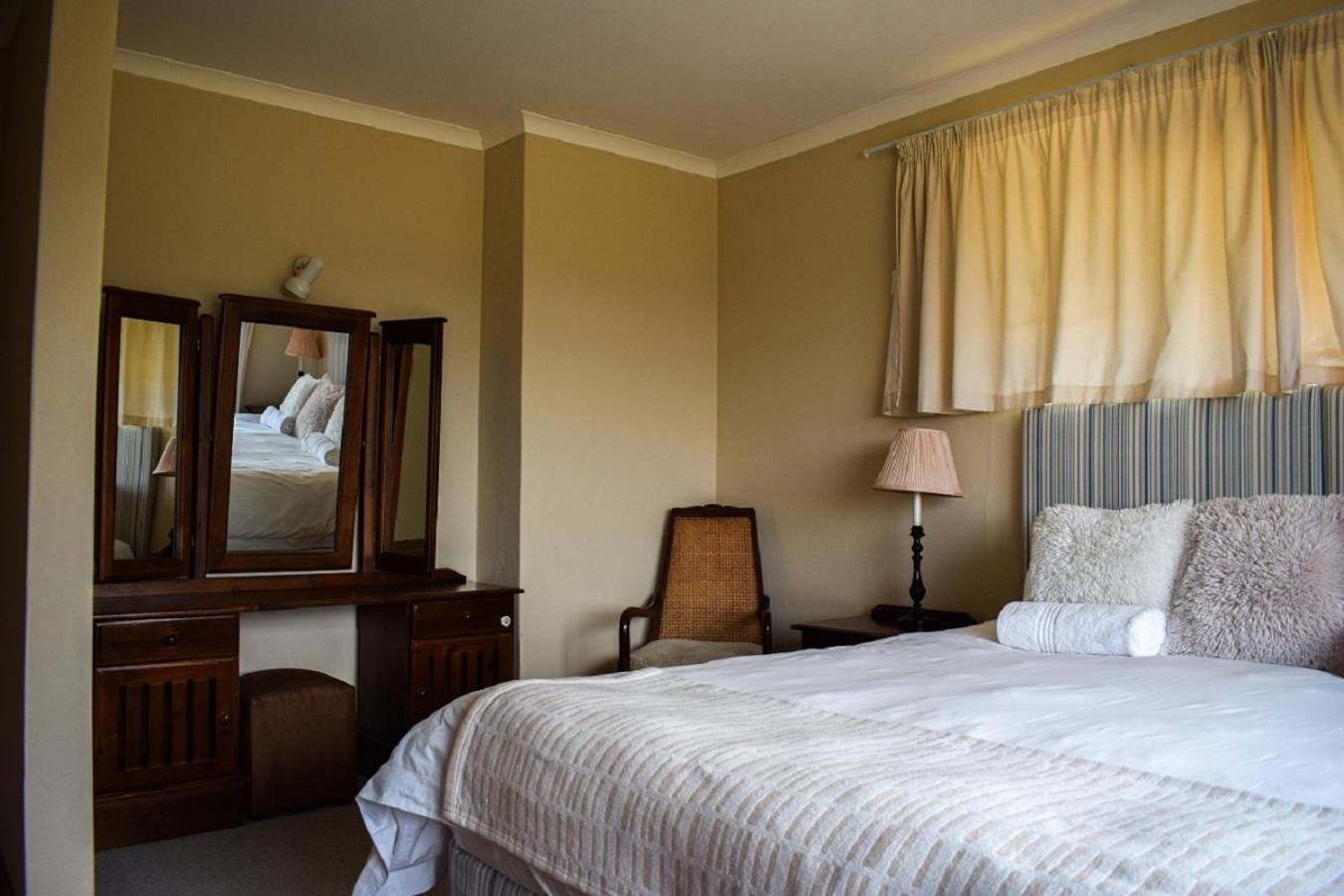 Berryfields Apartment Dullstroom Ngoại thất bức ảnh