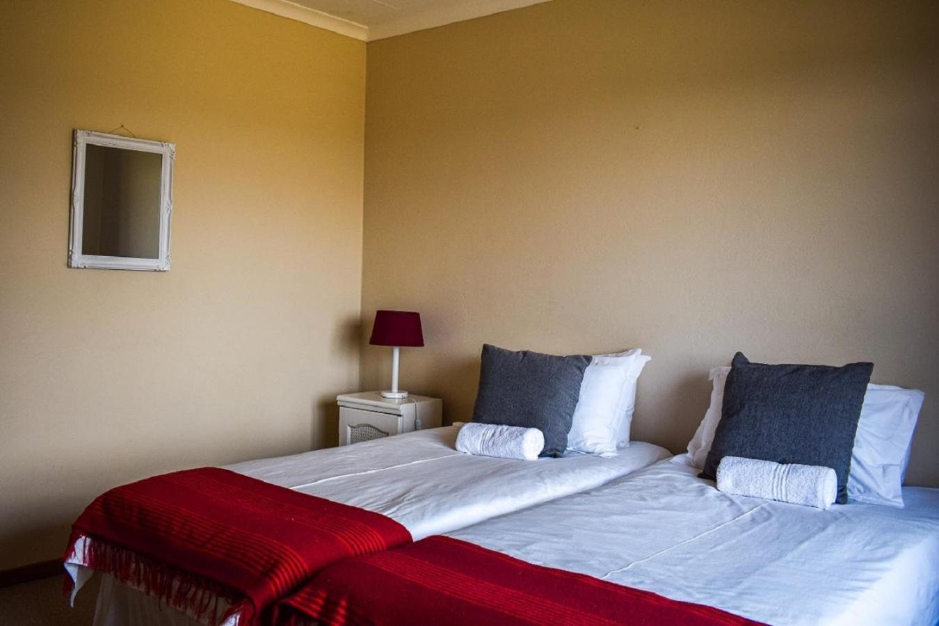 Berryfields Apartment Dullstroom Ngoại thất bức ảnh
