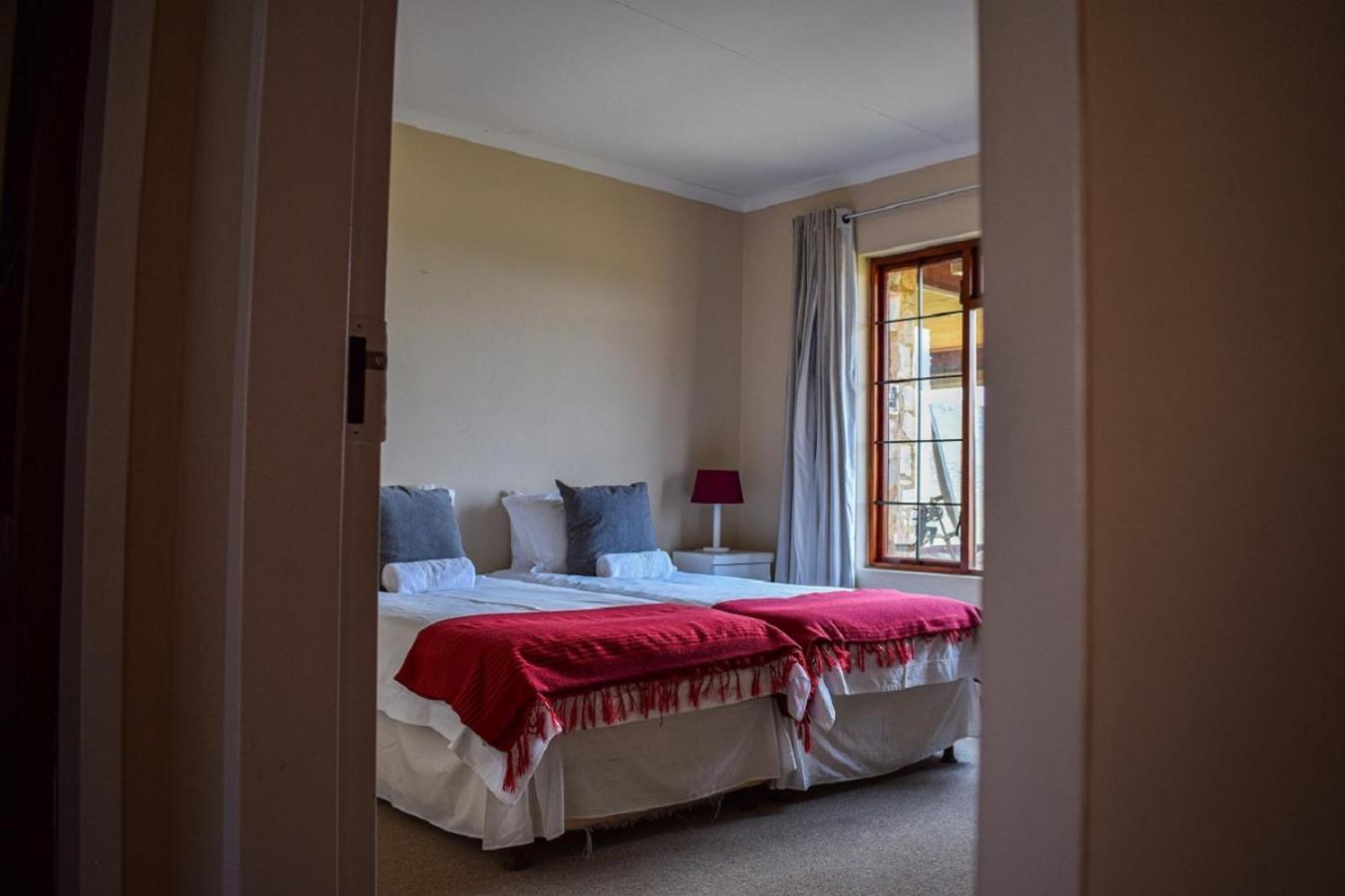 Berryfields Apartment Dullstroom Ngoại thất bức ảnh