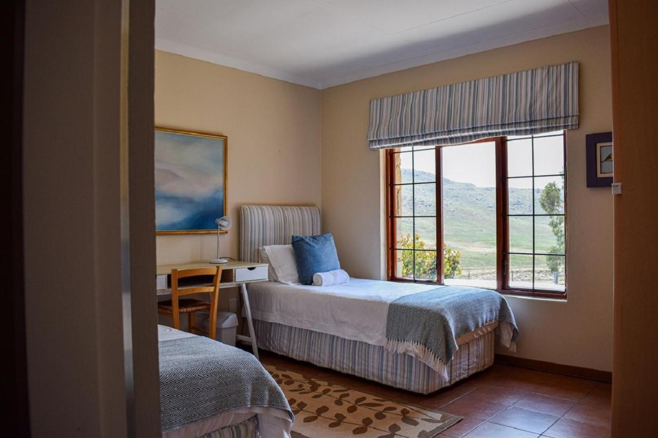 Berryfields Apartment Dullstroom Ngoại thất bức ảnh