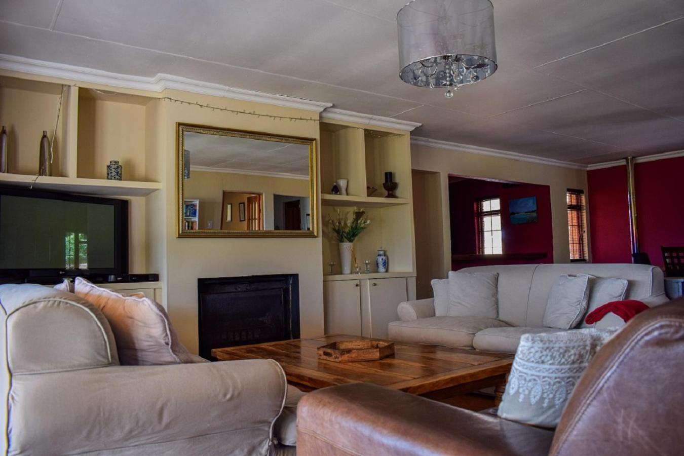 Berryfields Apartment Dullstroom Ngoại thất bức ảnh