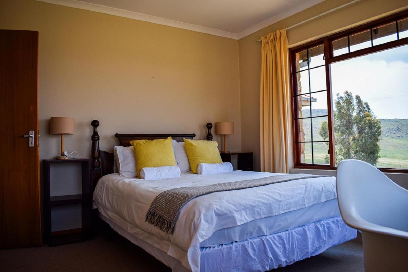 Berryfields Apartment Dullstroom Ngoại thất bức ảnh