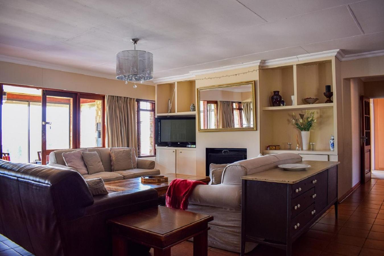 Berryfields Apartment Dullstroom Ngoại thất bức ảnh