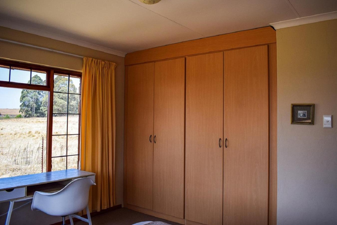 Berryfields Apartment Dullstroom Ngoại thất bức ảnh