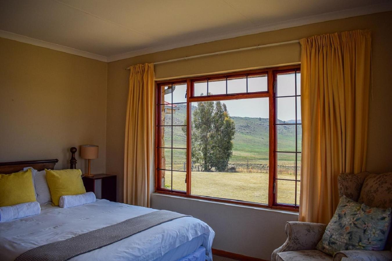 Berryfields Apartment Dullstroom Ngoại thất bức ảnh